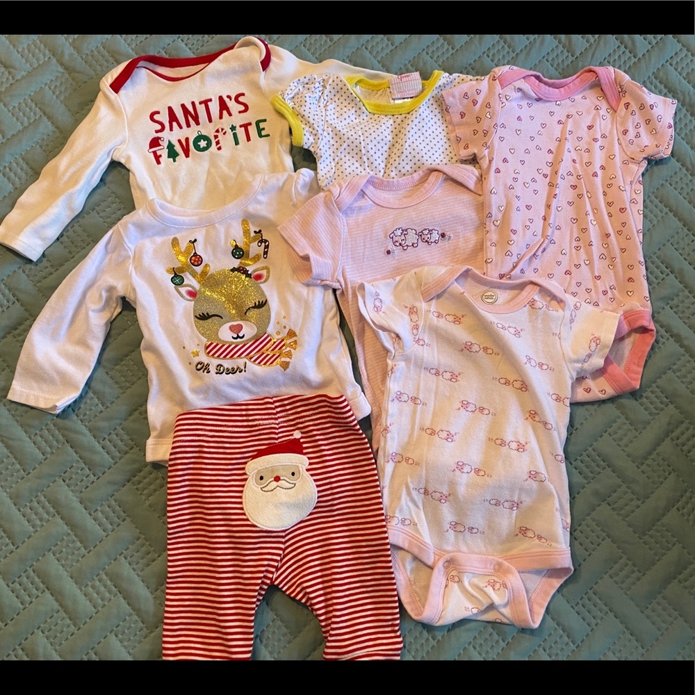 0-3mon bundle